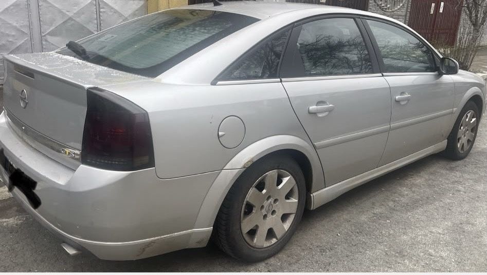 OPEL Vectra 2004 — imagine 4