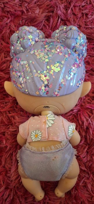 Vand papusa Glitter Babyz