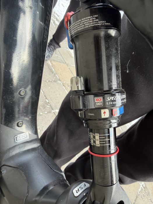 Електрически велосипед Specialized Turbo Levo 29 цола