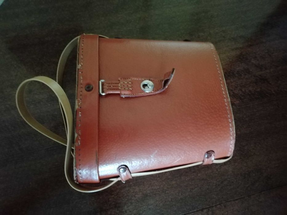 руски фотоапарати и светкавица