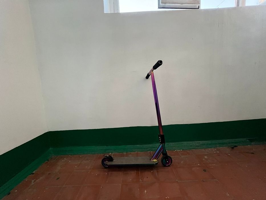 Продаю самокат хамелеон