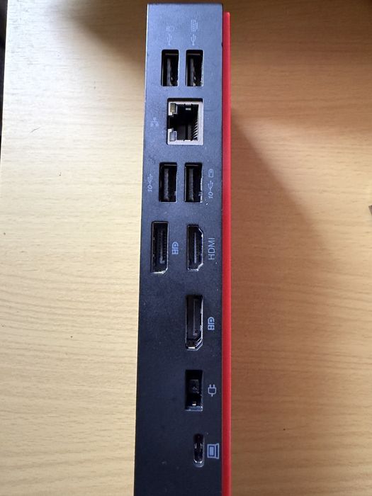 Docking station Lenovo ThinkPad USB-C Gen2