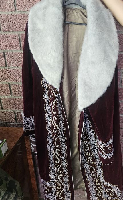 Чапан женский новый