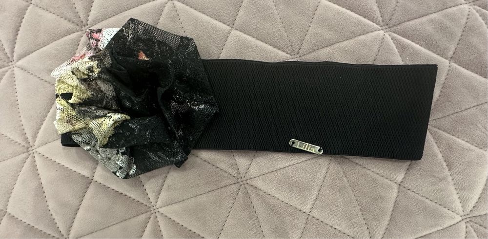 Рокля с цветя