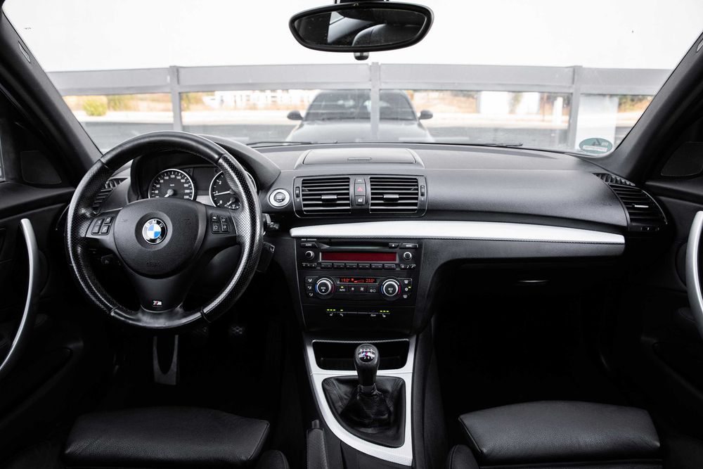 BMW Seria 1 2008 — imagine 4