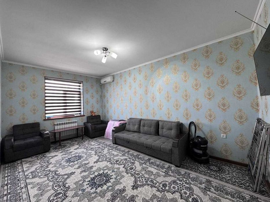 2 хоналик квартира 2 кават кирпичный дом, сахарный больница