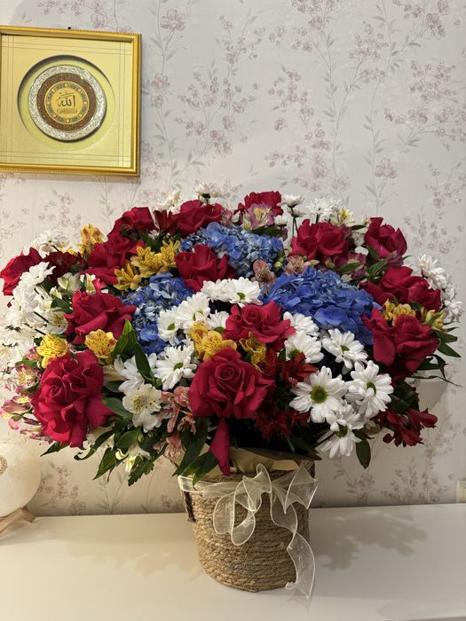 Продам букет цветов