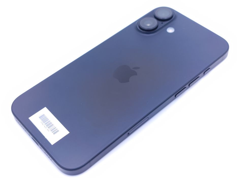 Apple iPhone 16 Plus 128GB Black 8GB, Garantie 24 luni | #D96140