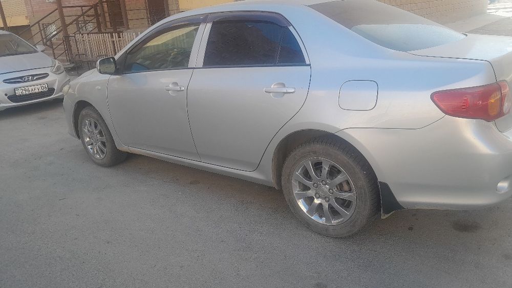 Продается тайота каролла