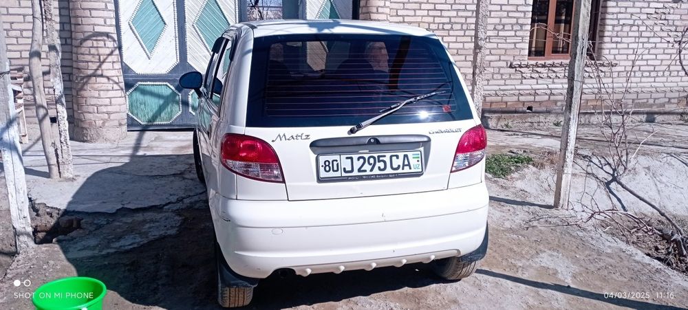 Matiz polyuks 2011