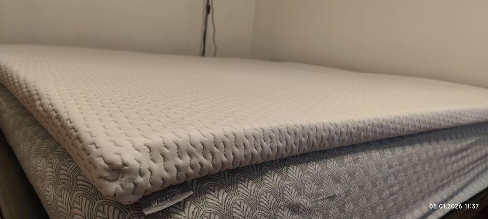 Topper / Saltea  Jysk WELLPUR FRYA 180x200