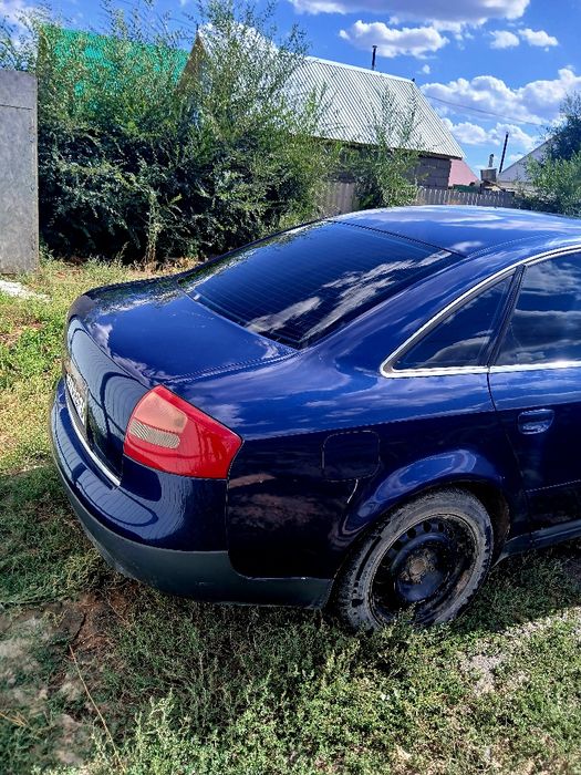 Ауди а6 с5 5летка