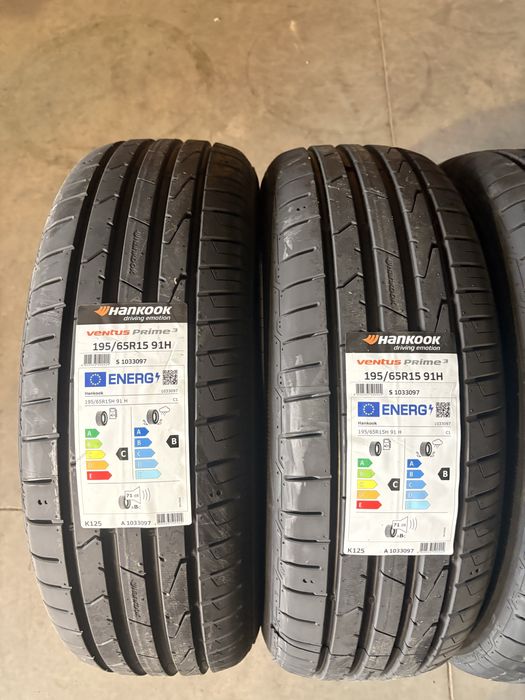 Anvelope vara 195/65/15 Hankook Ventus Prime 3 195 65 15 R 15