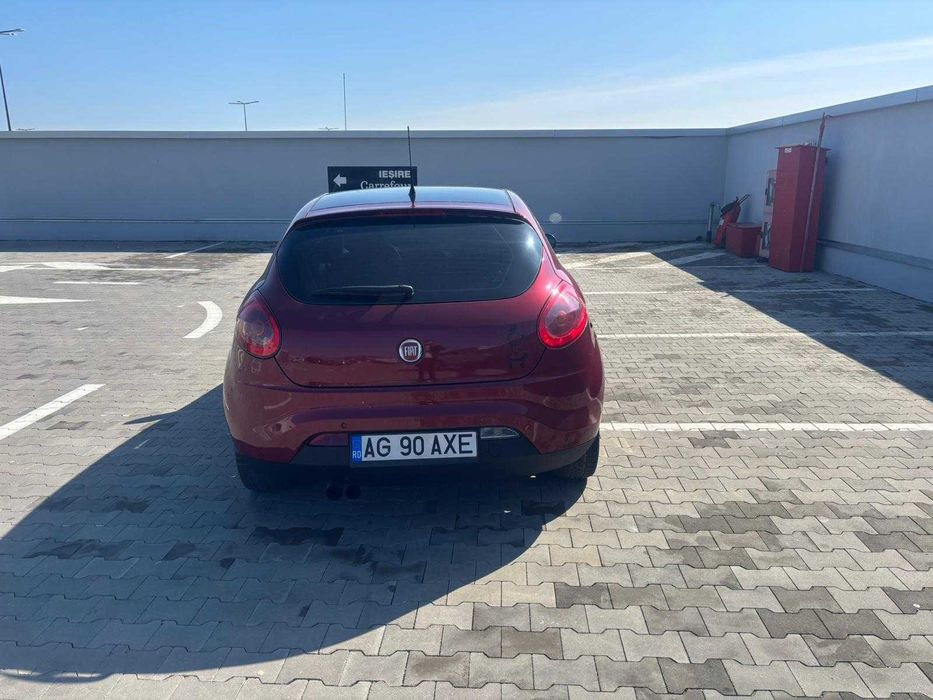 FIAT Bravo 2008 — imagine 4