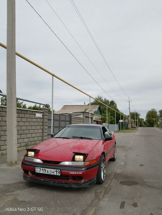 mitsubishi eclipse 1g