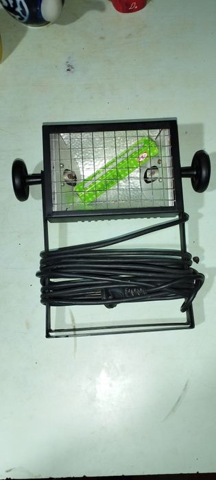 Prajektor doira uchun 500 watt lik
