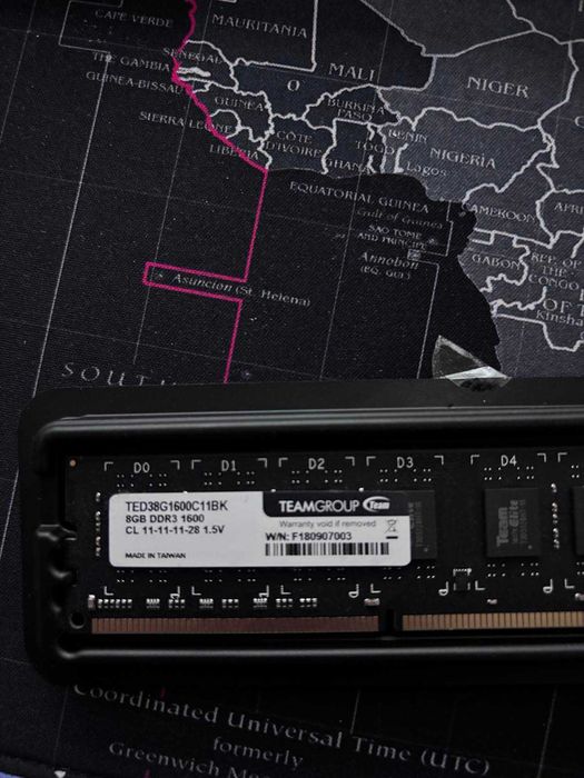 RAM Памет за компютър и лаптоп 8GB, 8GB, 4GB ADATA, TEAMGROUP, Samsung