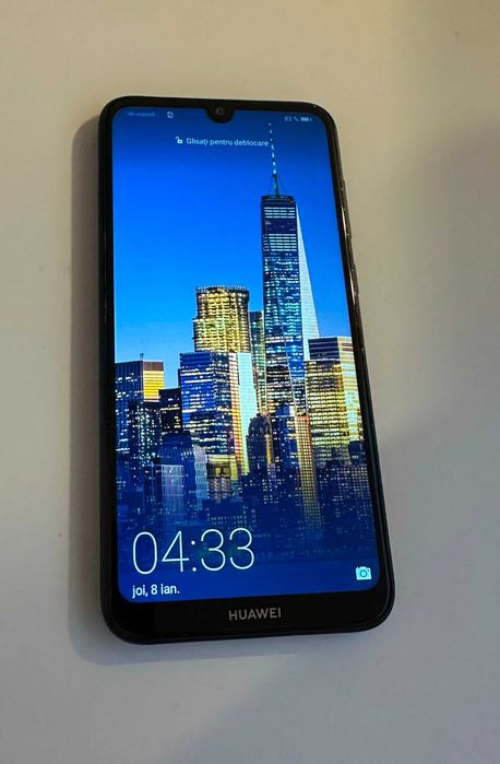Huawei Y7 Dual SIM - 32GB / 3GB RAM - Stare foarte buna