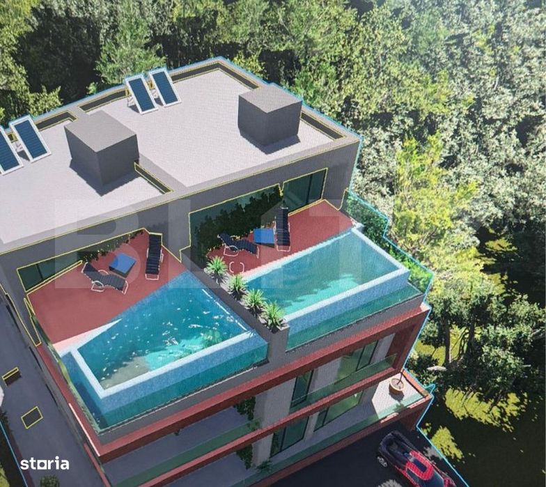 Oportunitate de investitie! Teren intravilan cu posibilitate de constr
