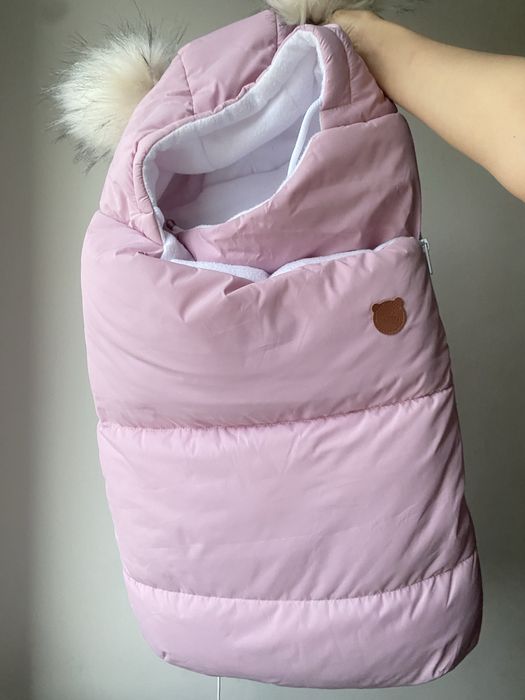 Новый детский комбинезон