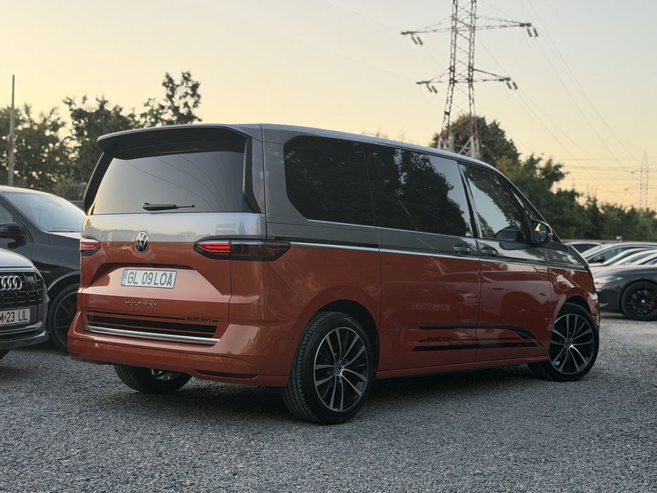 VOLKSWAGEN Multivan 2022 — imagine 4
