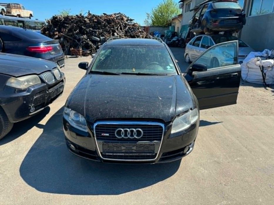 audi a4 b7 2.7 tdi s- line на части ауди а4 б7 2.7 тди BPP