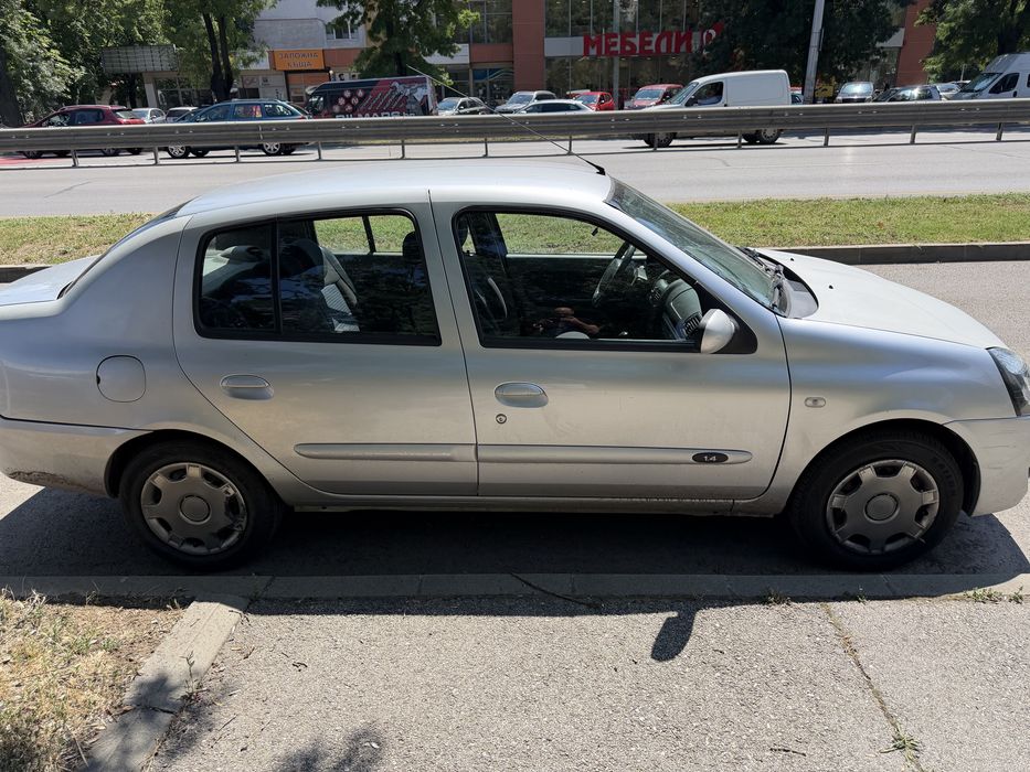 Продавам Renault Symbol