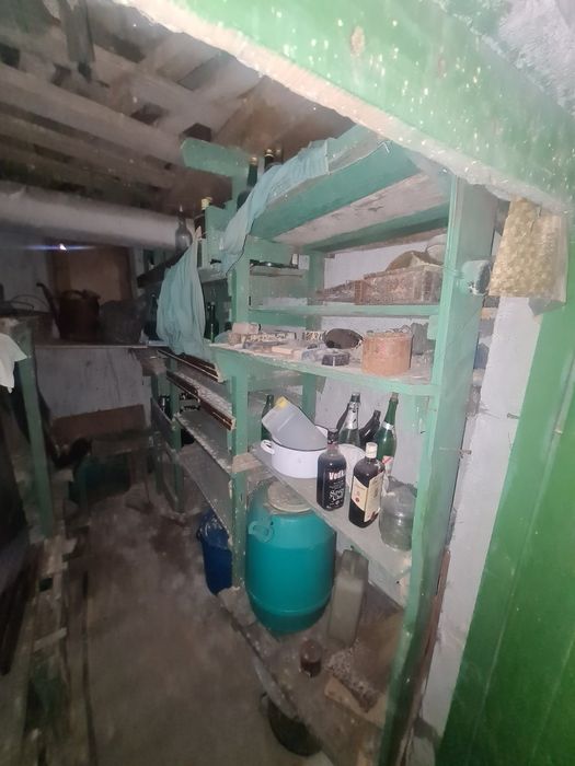 Къртене и изхвърляне