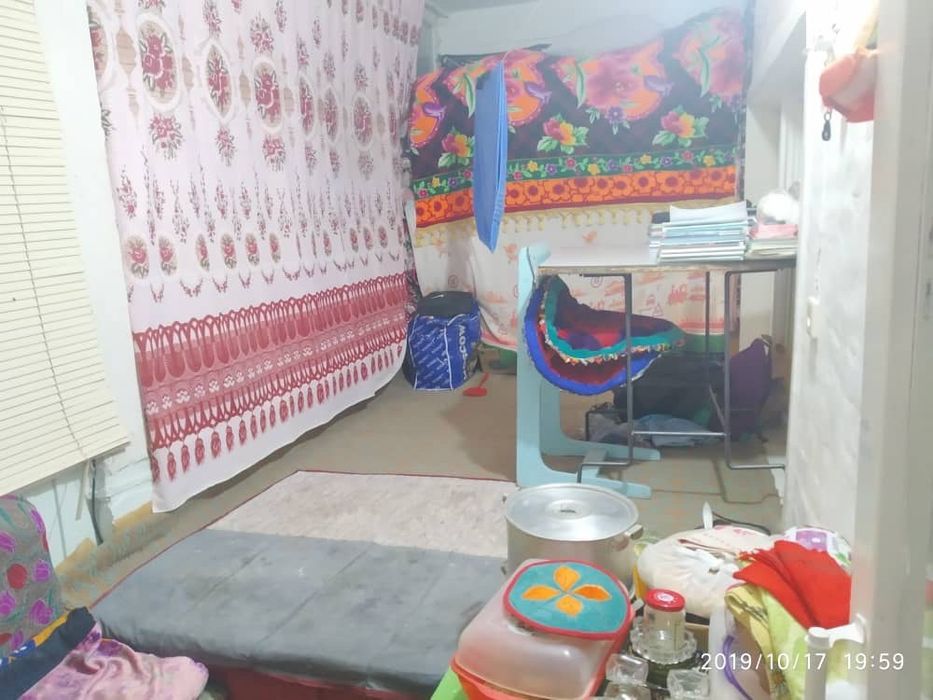 1 этаж 2х комнатный квартира