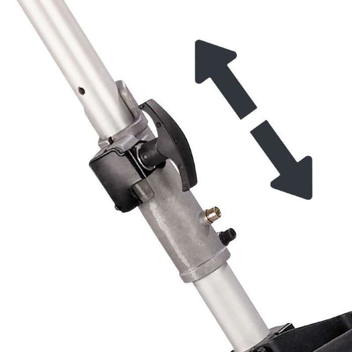 BG-CB 2041 T Моторен мултифункционален уред