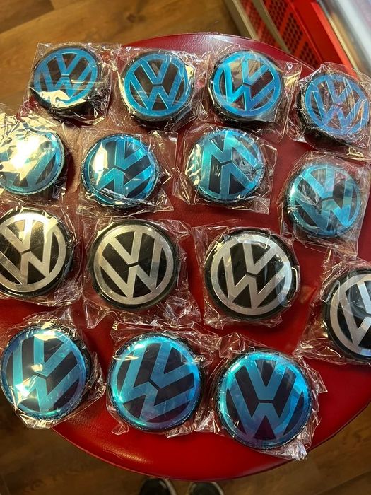 Капачки за джанти на Фолксваген