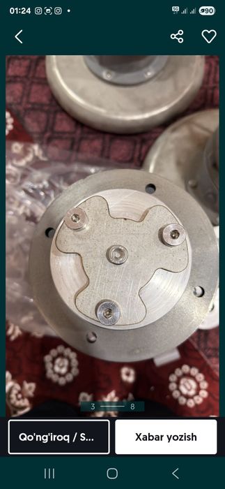 Sentrafuga roter chotka karcher