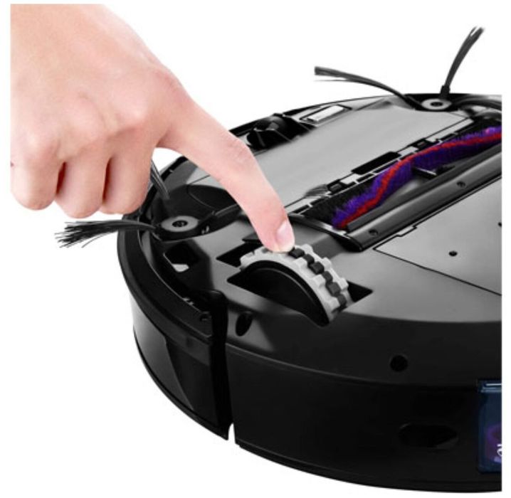 Ремонт робот пылесосов.