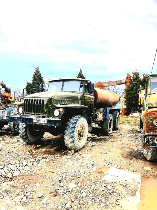Урал водовоз срочно продаётся