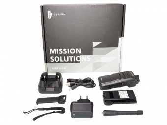 Рация цифровая Quesum MD-100