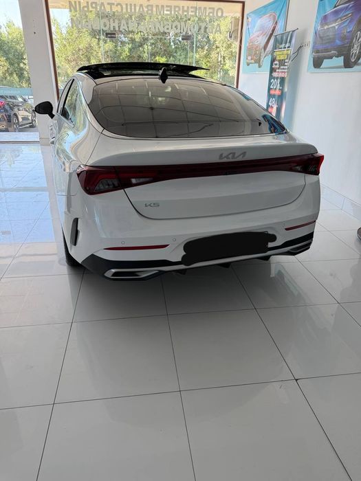Kia K5 1.5 turbo