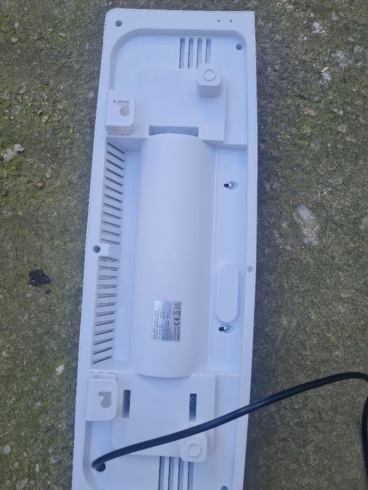 Aeroterma de perete,căldură și răcire