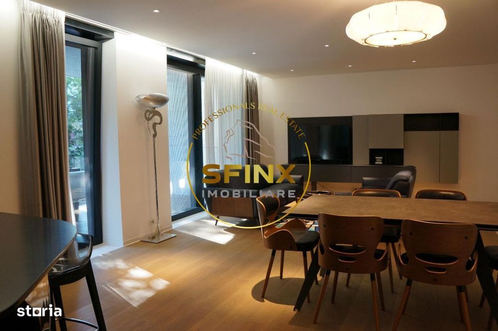 Duplex Premium | 4 rooms| Aviatorilor | 2 Parking Spaces — fotografia 3