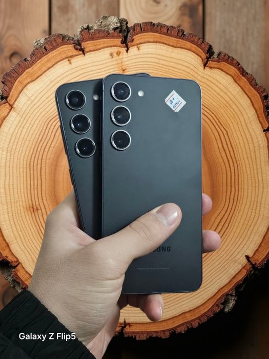 Samsung S23 plus   8/256 garatya