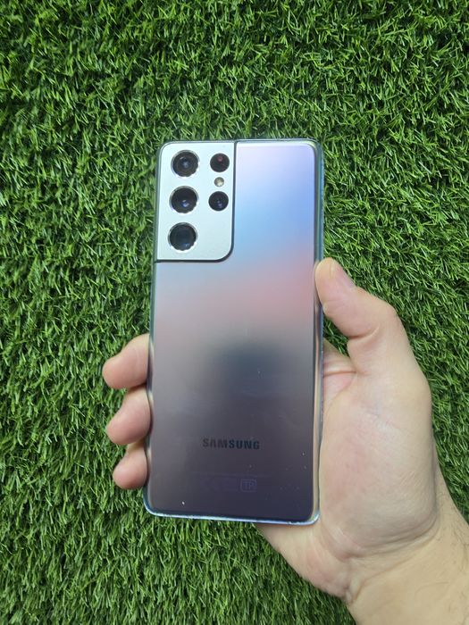 Samsung s21 ultra 256 гб