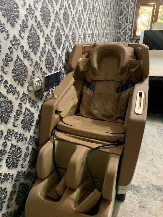 Срочно продам кресло массажное