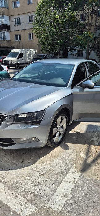 Skoda Superb DSG 4x4