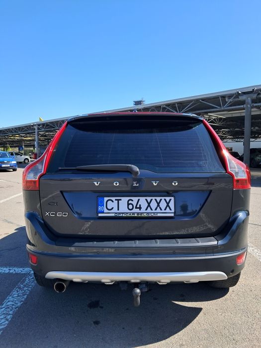 Volvo xc60 2.0D 5 cilindri 163 cai automat Euro5