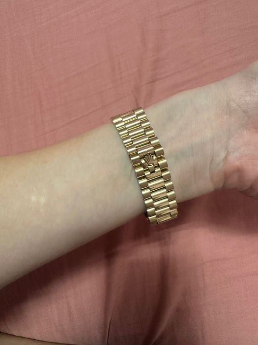 Rolex day date president gold 36 mm