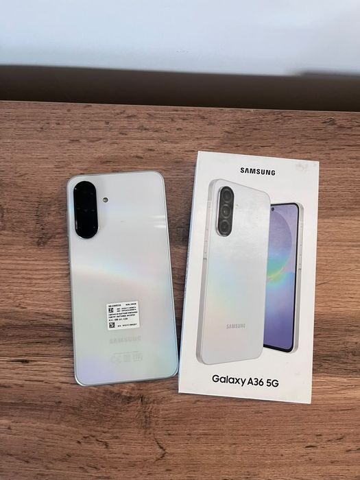 Samsung A36 128gb новый