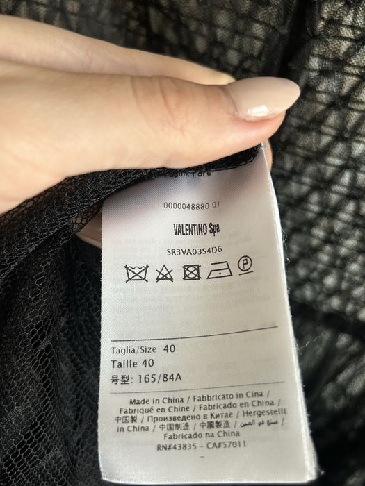 Оригинална Valentino Рокля