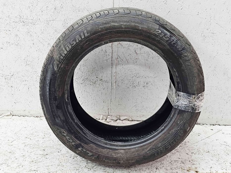 Set 2 anvelope vara Volkswagen Jetta 4 (162,163) [Fabr 2010-2016] 215/