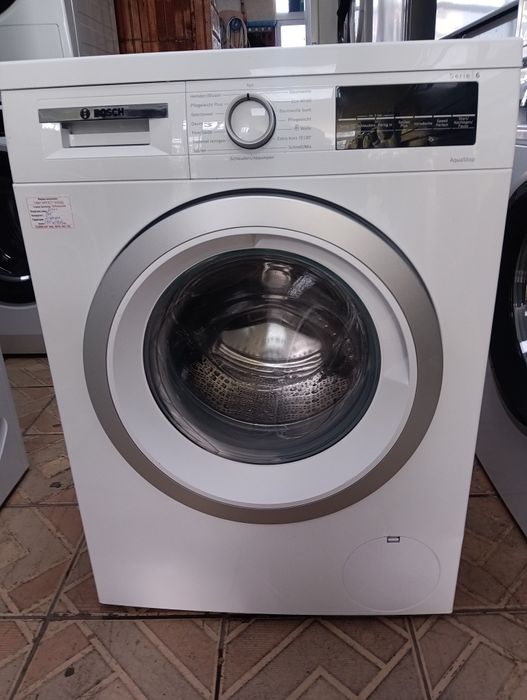 Пералня Бош Bosch Serie 6 A+++ 8кг 24месеца гаранция!