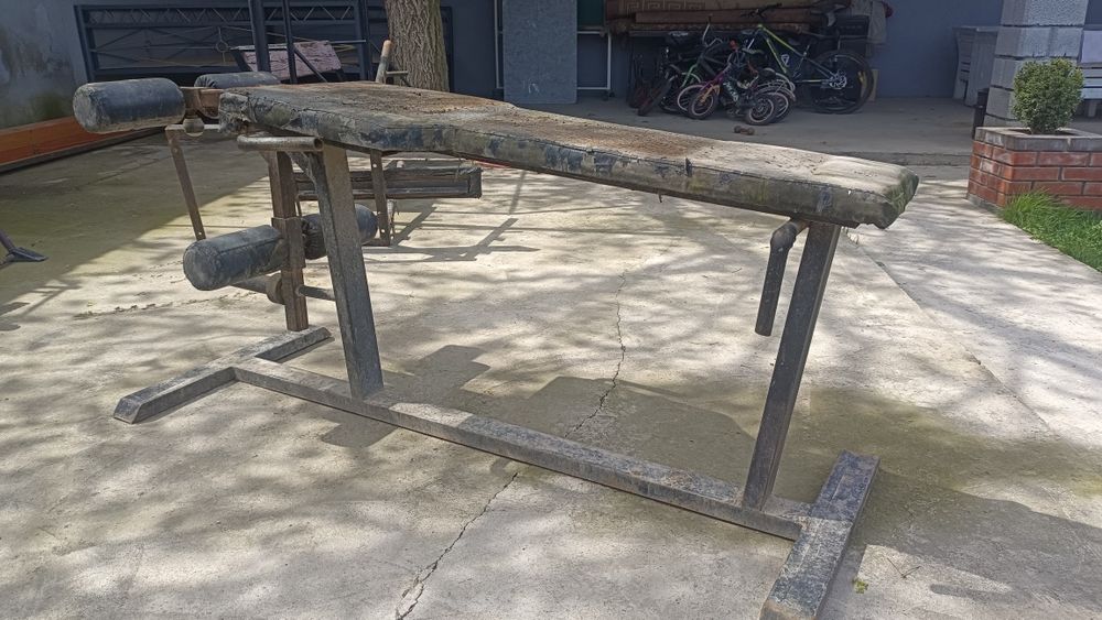 Тренажор для ног