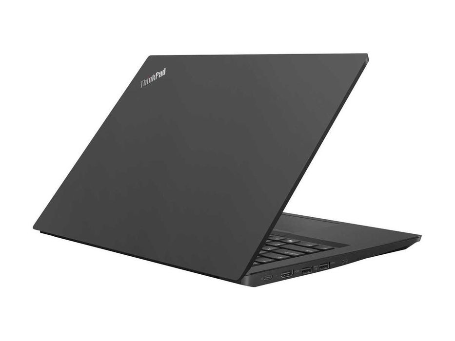 Лаптоп Lenovo E495 R7 3700U 8GB 256GB SSD NVME с до 24 МЕСЕЦА ГАРАНЦИЯ и Windows 11 PRO